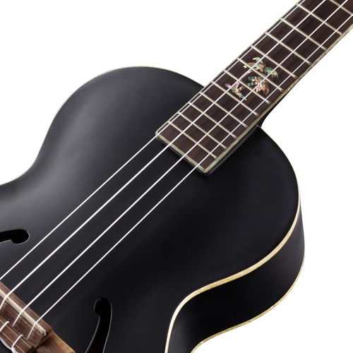 Kala Jazz Tenor Ukulele Bk Kala Acoustic Guitars Equipment